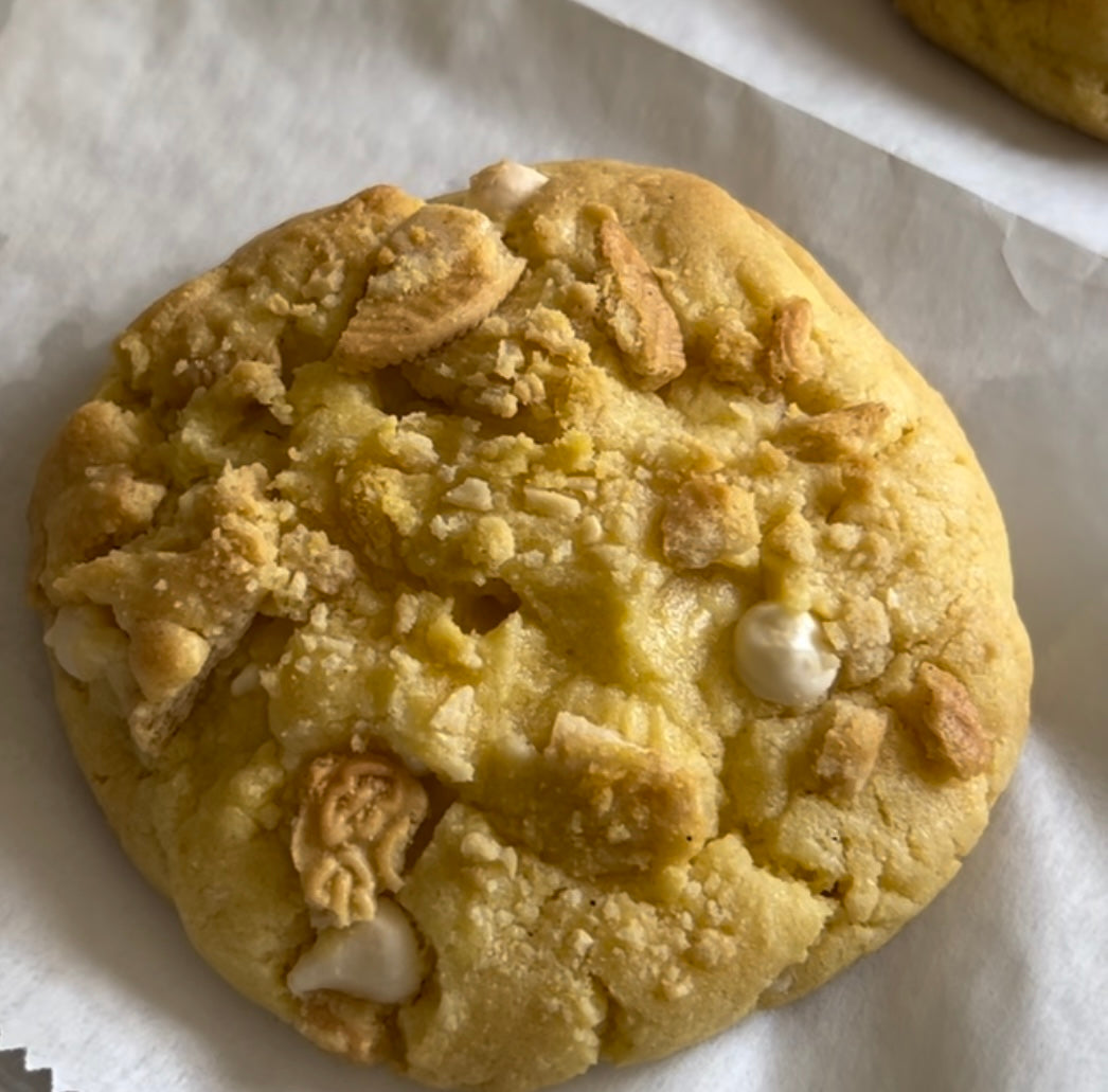 Lemon Bliss Cookie Recipe