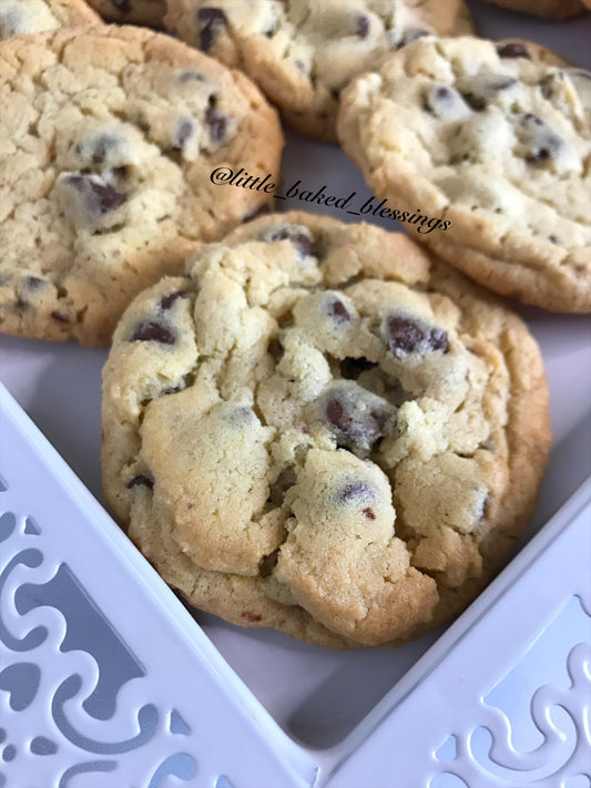 Chocolate Chip Cookie Recipe